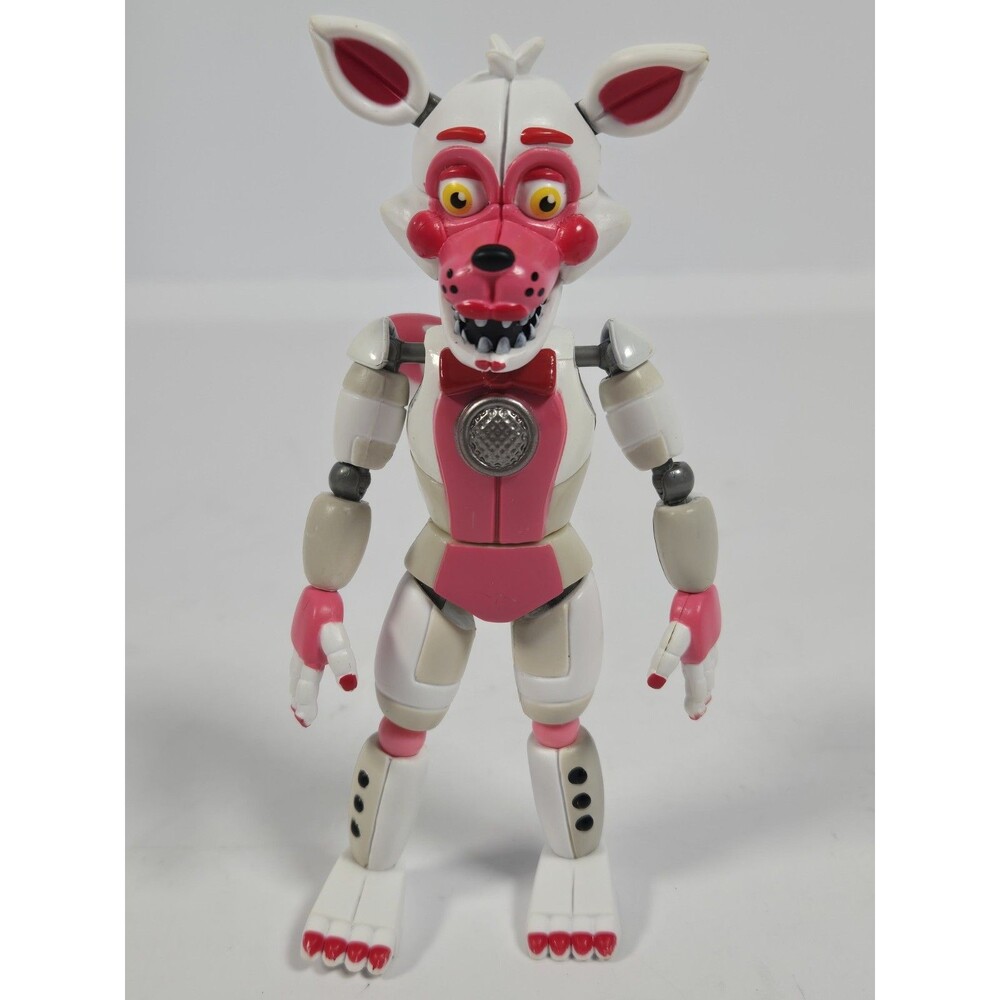 Funko FNAF Sister Location Funtime Foxy 5" Action Figure 2017 Loose